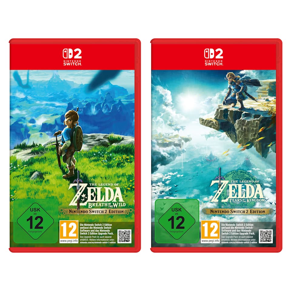 Entdecke Hyrule erneut auf Nintendo Switch 2!